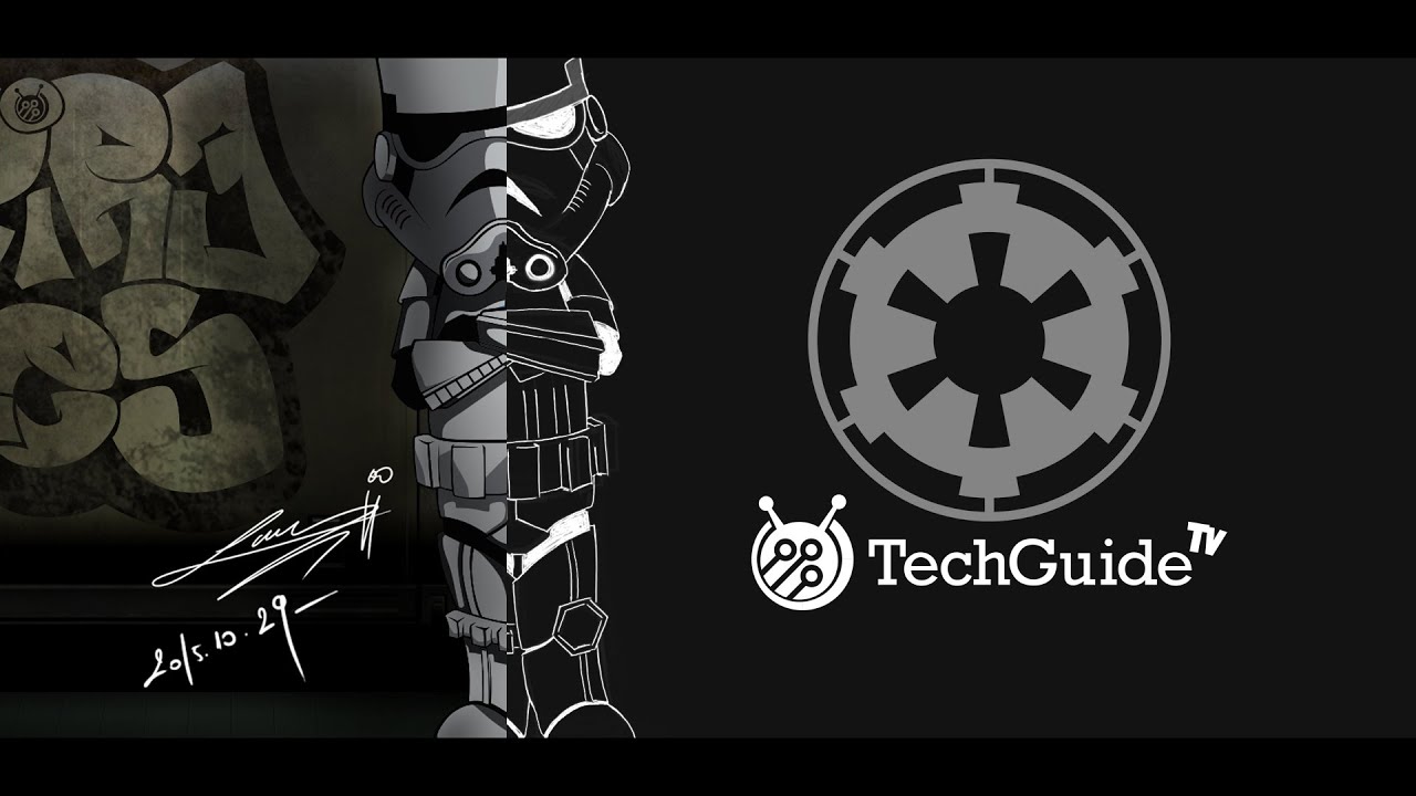 1280x720 Stormtrooper