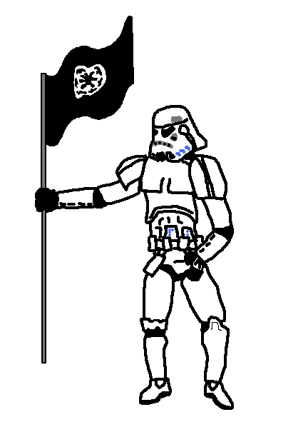 432x605 Stormtrooper Vector Art Pictures, Images Photos Photobucket