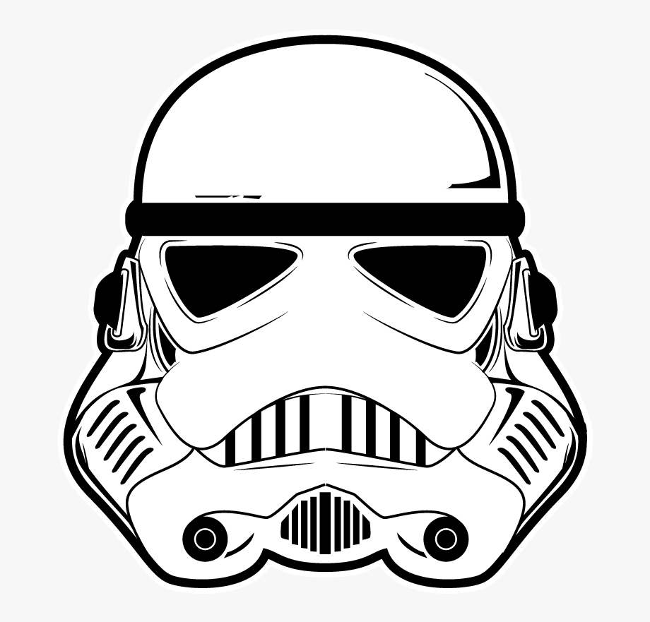 920x881 Anakin Skywalker Stormtrooper Chewbacca Vector Graphics
