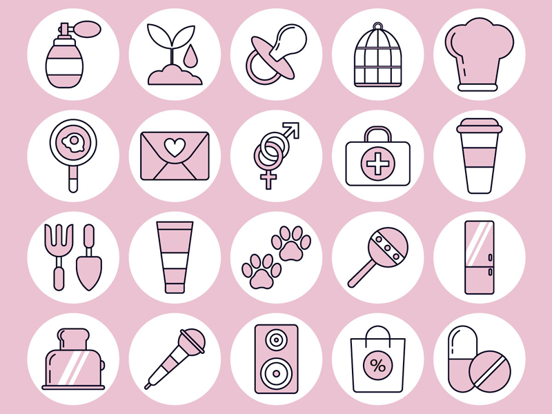 Free Icons For Instagram Stories Free Freebie 800x600 Free Icons For Instagram Stories Free Freebie
