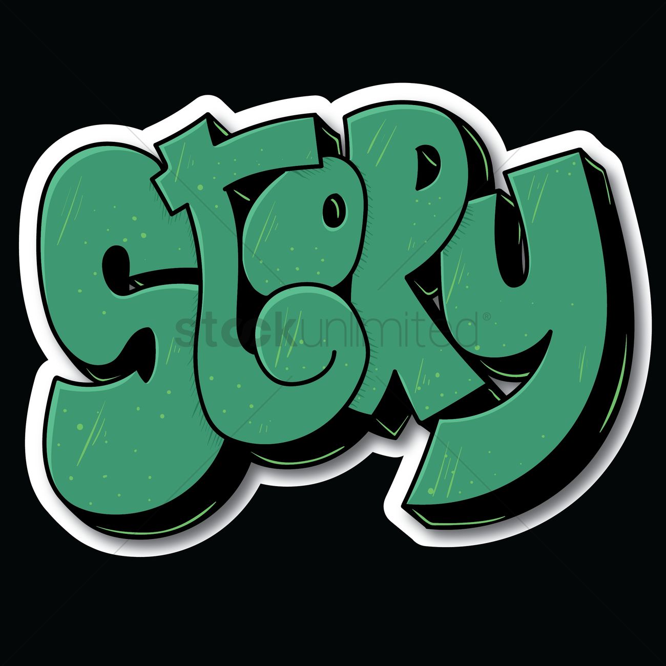 Story Vector Image 1300x1300 Story Vector Image
