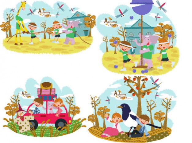 Vector Story Fall 626x469 Vector Story Fall