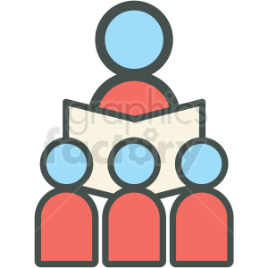 Story Teller Vector Icon Clipart Royalty Free Gif, Png 300x300 Story Teller Vector Icon Clipart Royalty Free Gif, Png