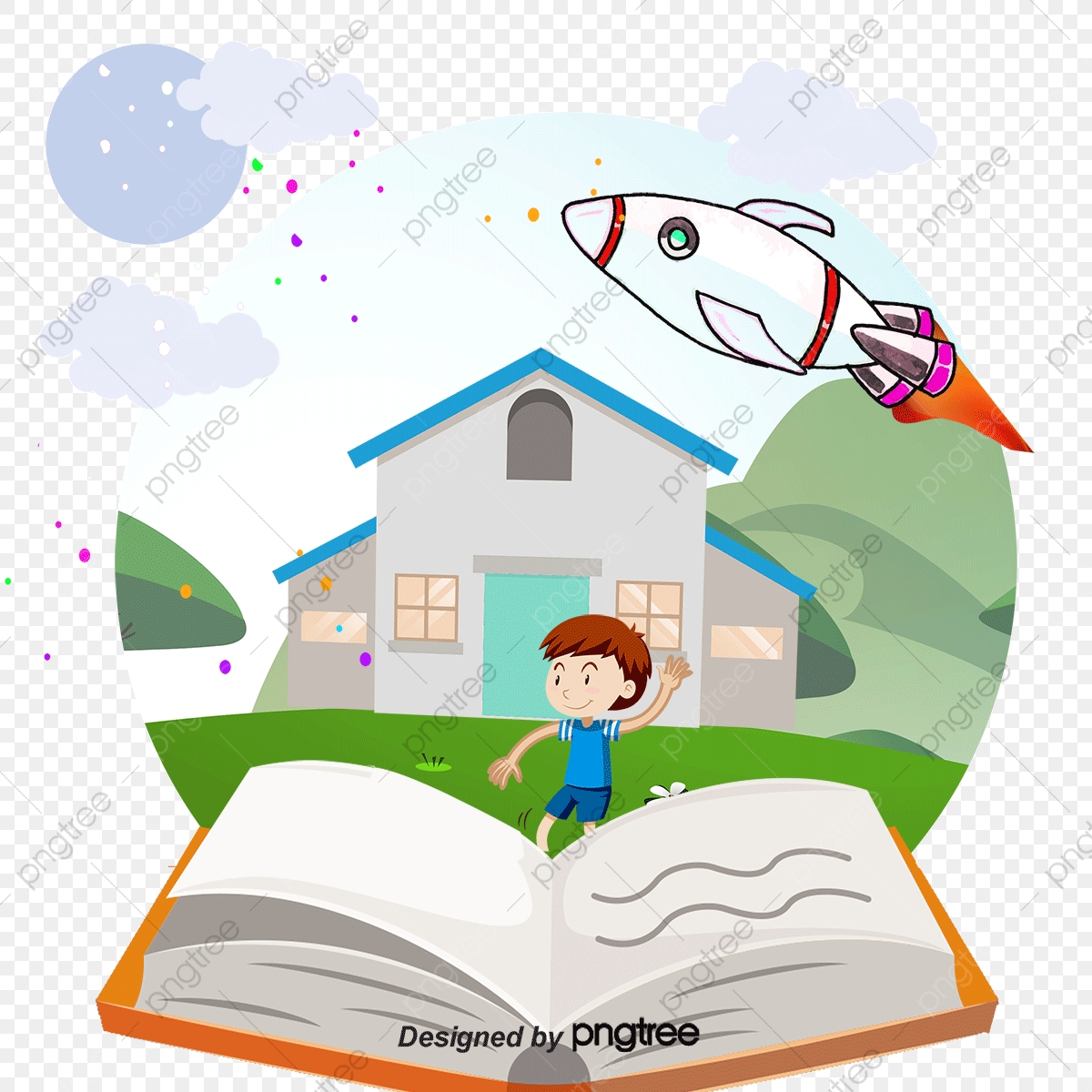 Childrens Story Book, Book Clipart, Book, Cartoon Png And Vector 1200x1200 Childrens Story Book, Book Clipart, Book, Cartoon Png And Vector
