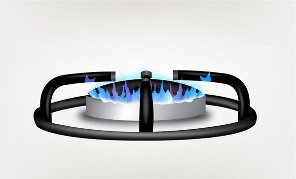 600x363 Gas Stove Vectors Free Vector Download