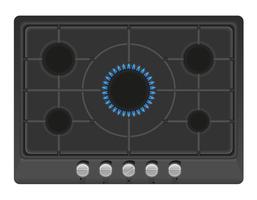 257x200 Stove Free Vector Art