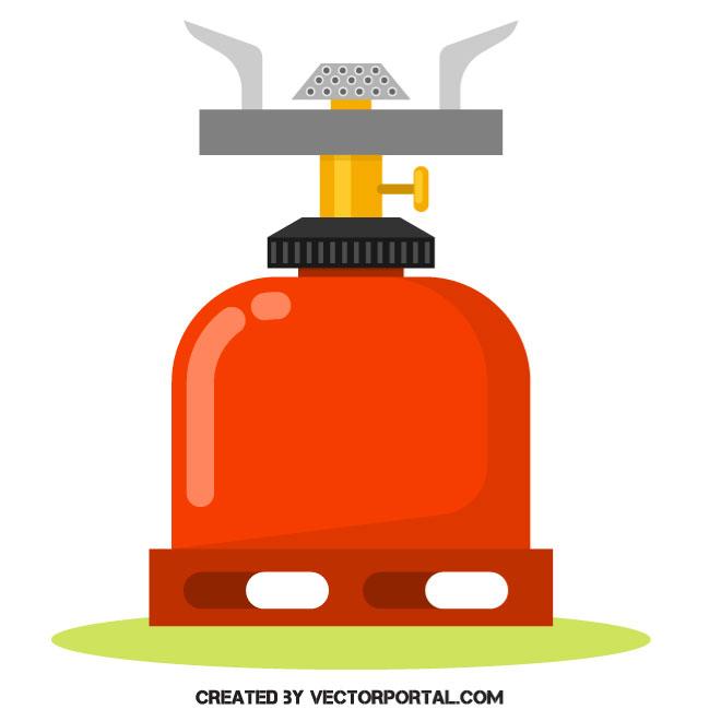 660x660 Camping Stove