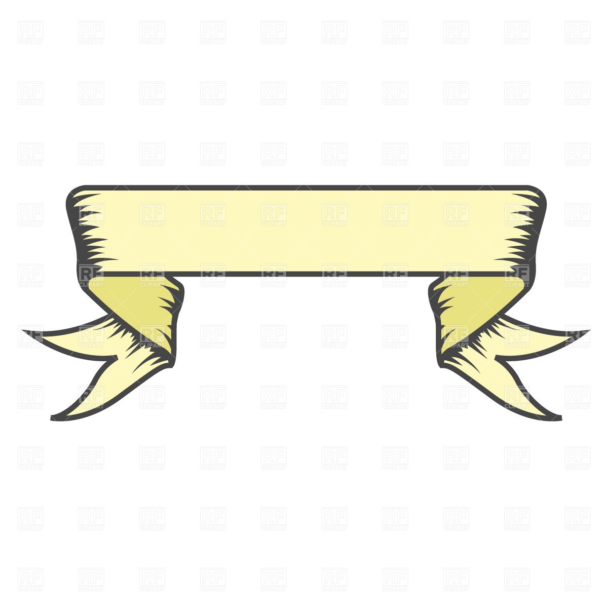 Straight Banner Vector at Vectorified.com | Collection of Straight