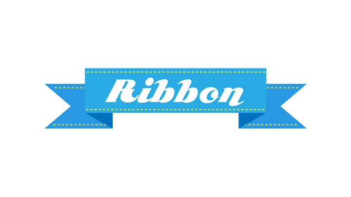 720x405 Straight Banner Vector