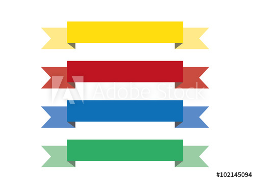 Straight Banner Vector at Vectorified.com | Collection of Straight ...