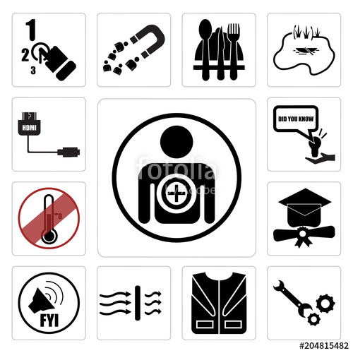 500x500 Set Of Become A Member, Equipment, Straight Jacket, Breathable