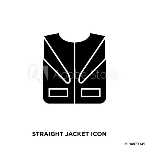 Straight Jacket Vector at Vectorified.com | Collection of Straight ...