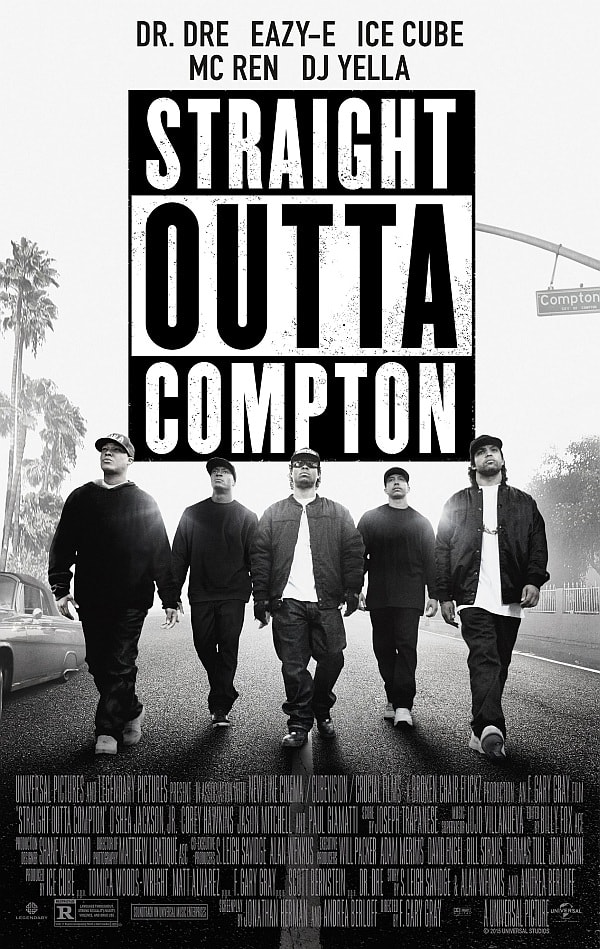 600x949 Straight Outta Compton Font