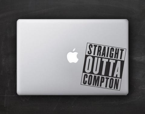 Straight Outta Compton Logo Vector at Vectorified.com | Collection of ...