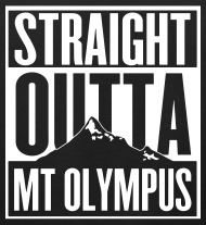 190x207 Ripped Generation Premium Tank Top Straight Outta Mt Olympus