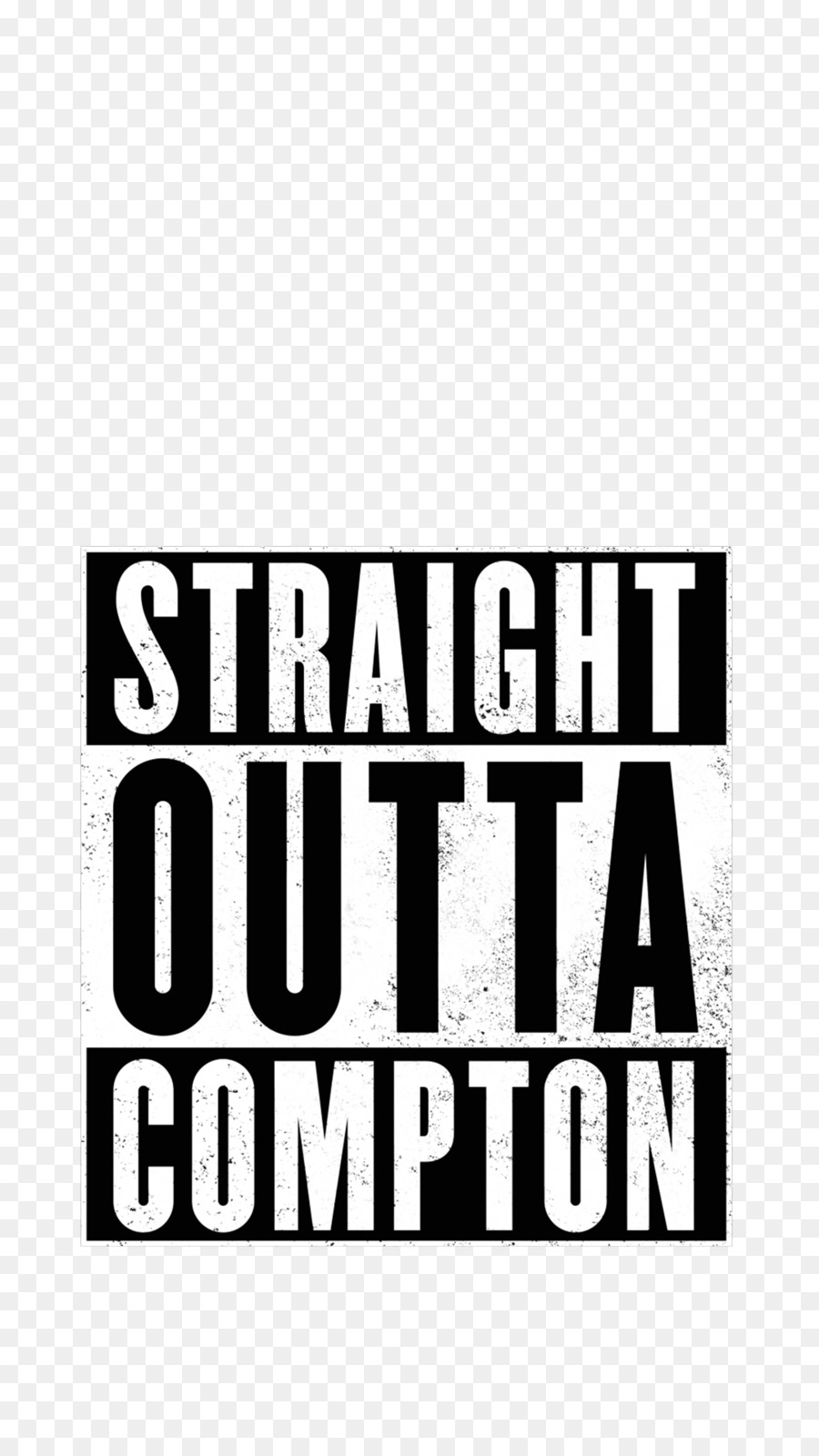 900x1600 Straight Outta Compton Clipart Free Clip Art Images