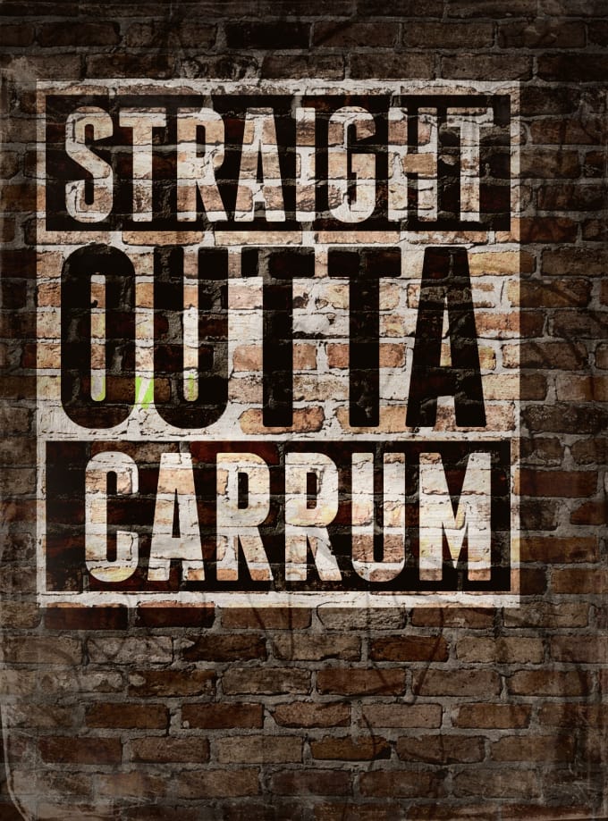 680x919 Design A Straight Outta Compton Style Graffiti Wall Art