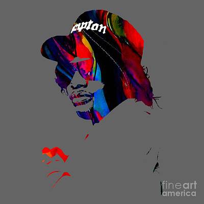 400x400 Easy E Mixed Media Fine Art America