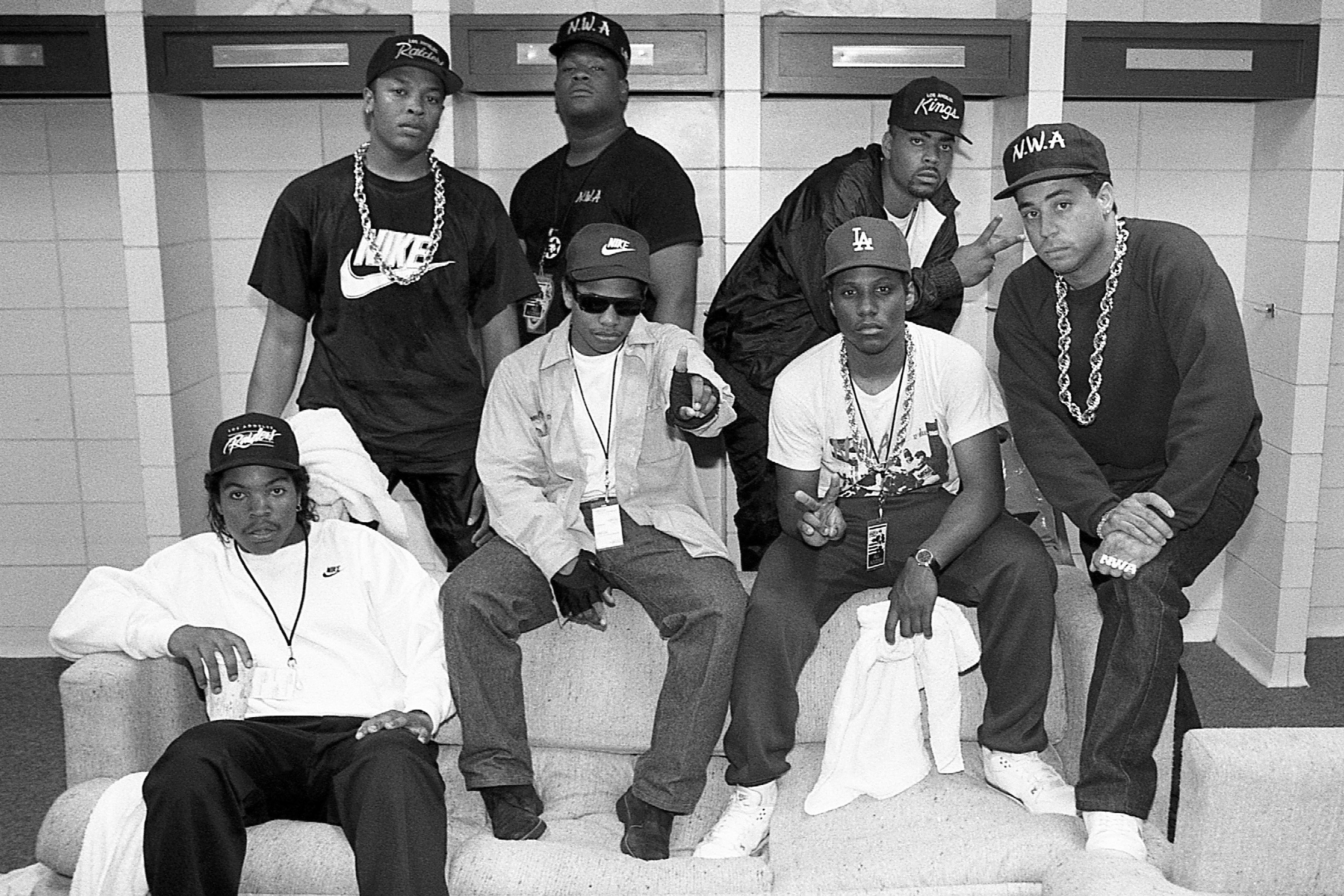 2962x1975 N W A's 'straight Outta Compton' Things You Didn't Know
