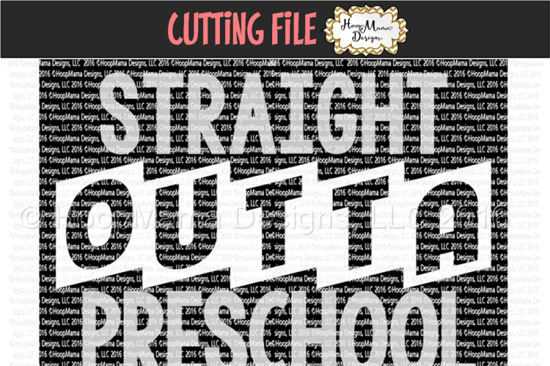 800x533 Straight Outta Preschool Scalable Vector Graphics Design