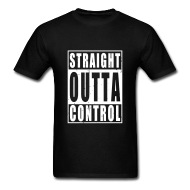 190x190 Ethos Wear Design And Apparel Straight Outta Control Mens T