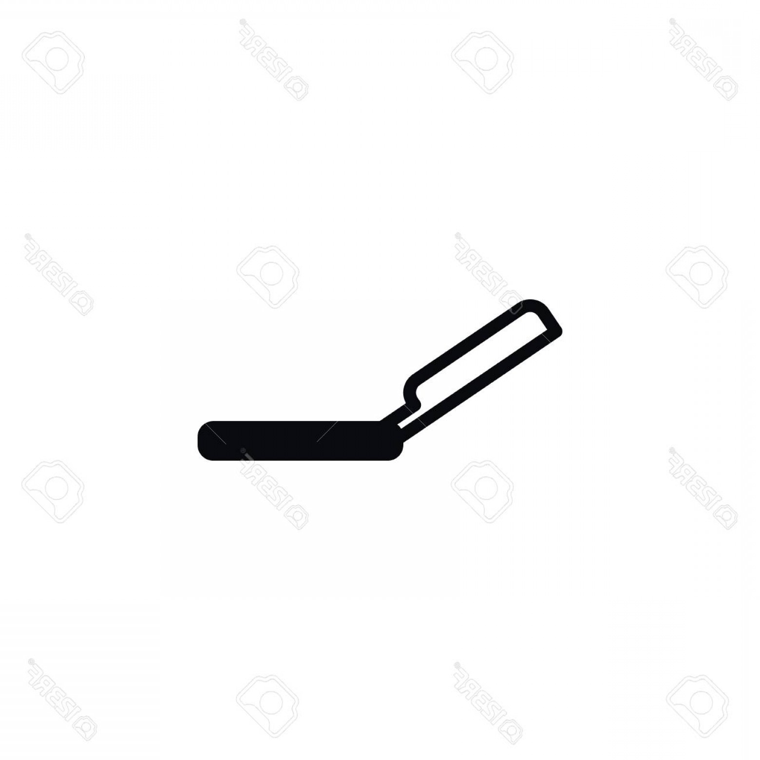 1560x1560 Straight Edge Razor Vector Sarahgardan