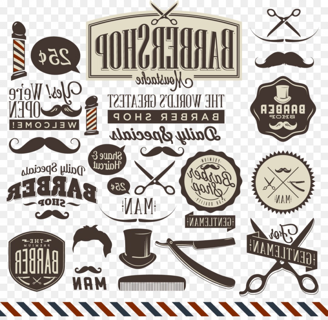 1080x1056 Png Barber Straight Razor Shaving Beauty Parlour Barbe Catchsplace