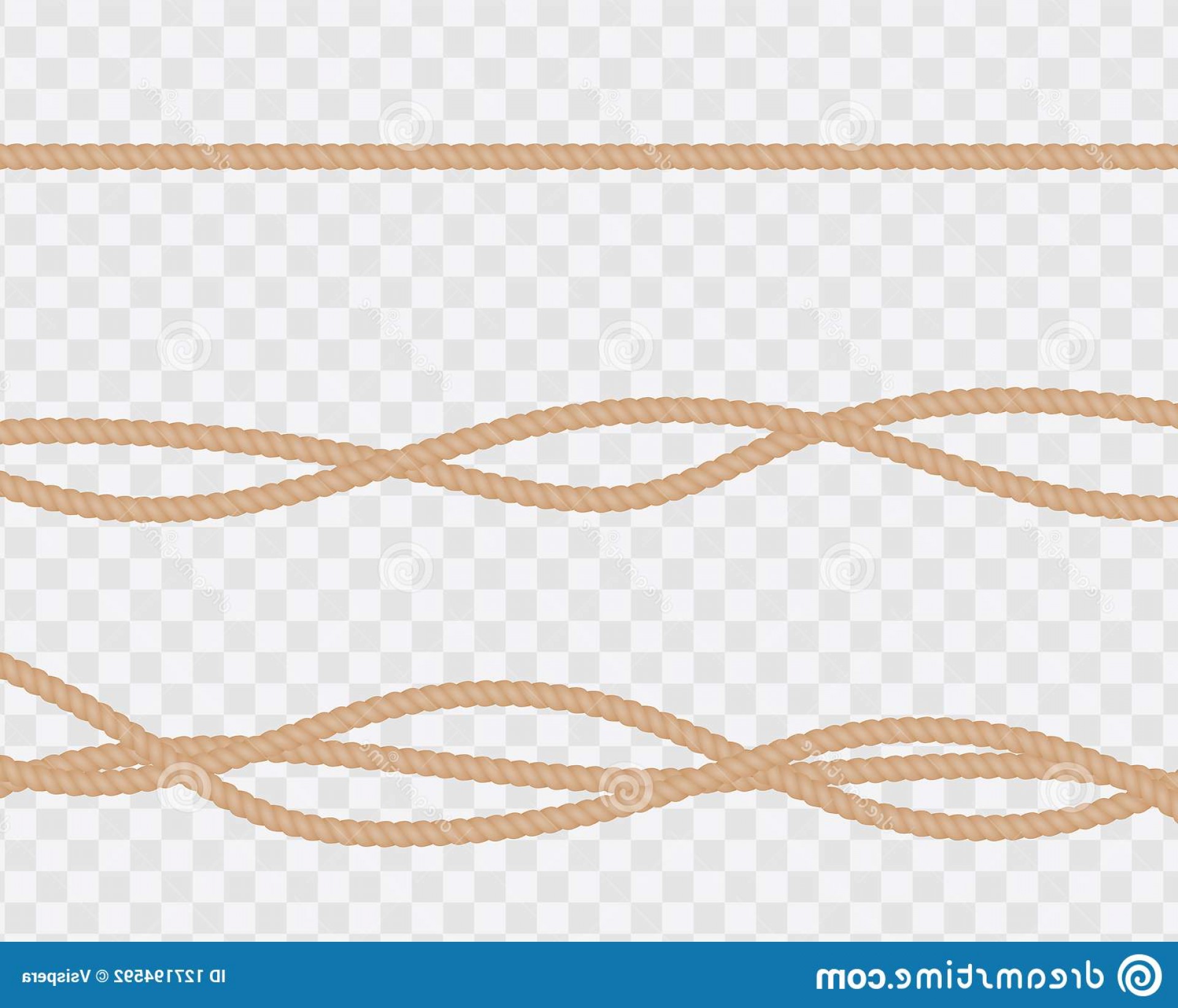 1920x1644 Set Realistic Ropes Strings Straight Twisted Natural Lines Loops