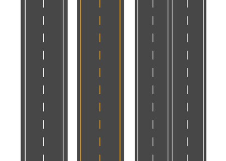 450x321 Straight Road