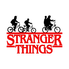 Stranger Things Logo Vector at Vectorified.com | Collection of Stranger ...