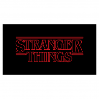 195x195 Stranger Things Brands Of The Download Vector Logos