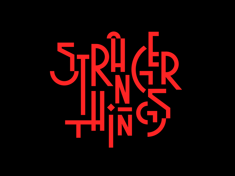 800x600 Stranger Things