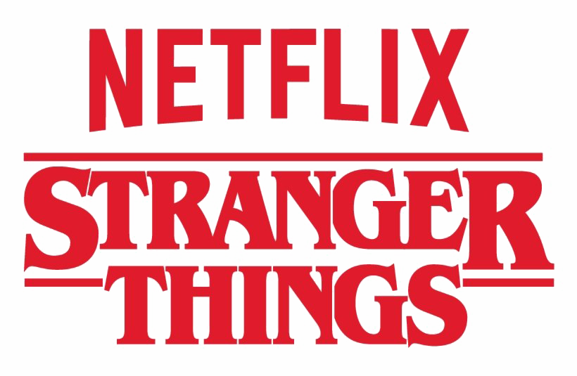 820x535 Download Free Png Stranger Things Logo Png Image