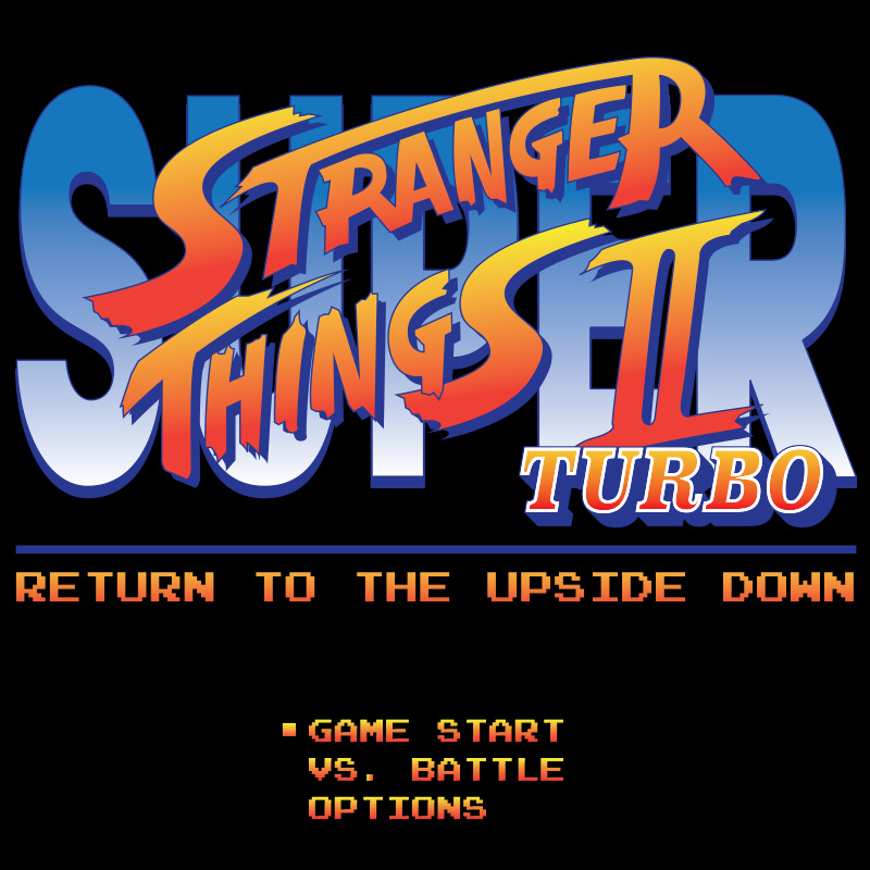 800x800 Super Stranger Things Ii Turbo