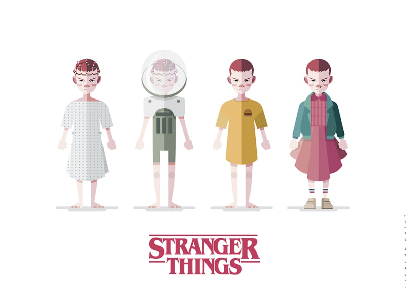 820x589 Stranger Things