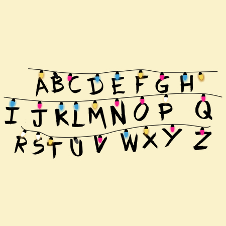 450x450 Stranger Things Abc