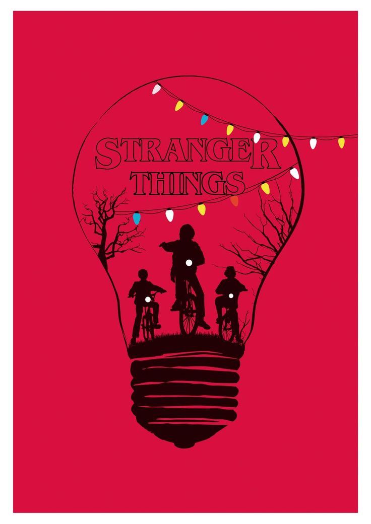 Stranger Things Vector at Vectorified.com | Collection of Stranger ...