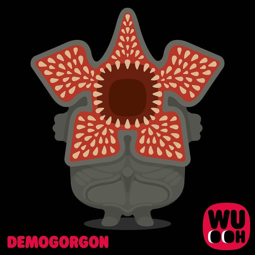 1080x1080 Graphic Designer And Vector Illustrator Stranger Things