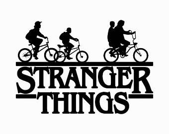 340x270 Resultado De Imagen Para Stranger Things Bikes Cricut