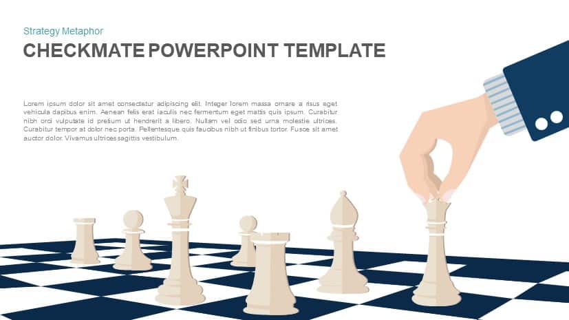 827x465 Checkmate Powerpoint Template