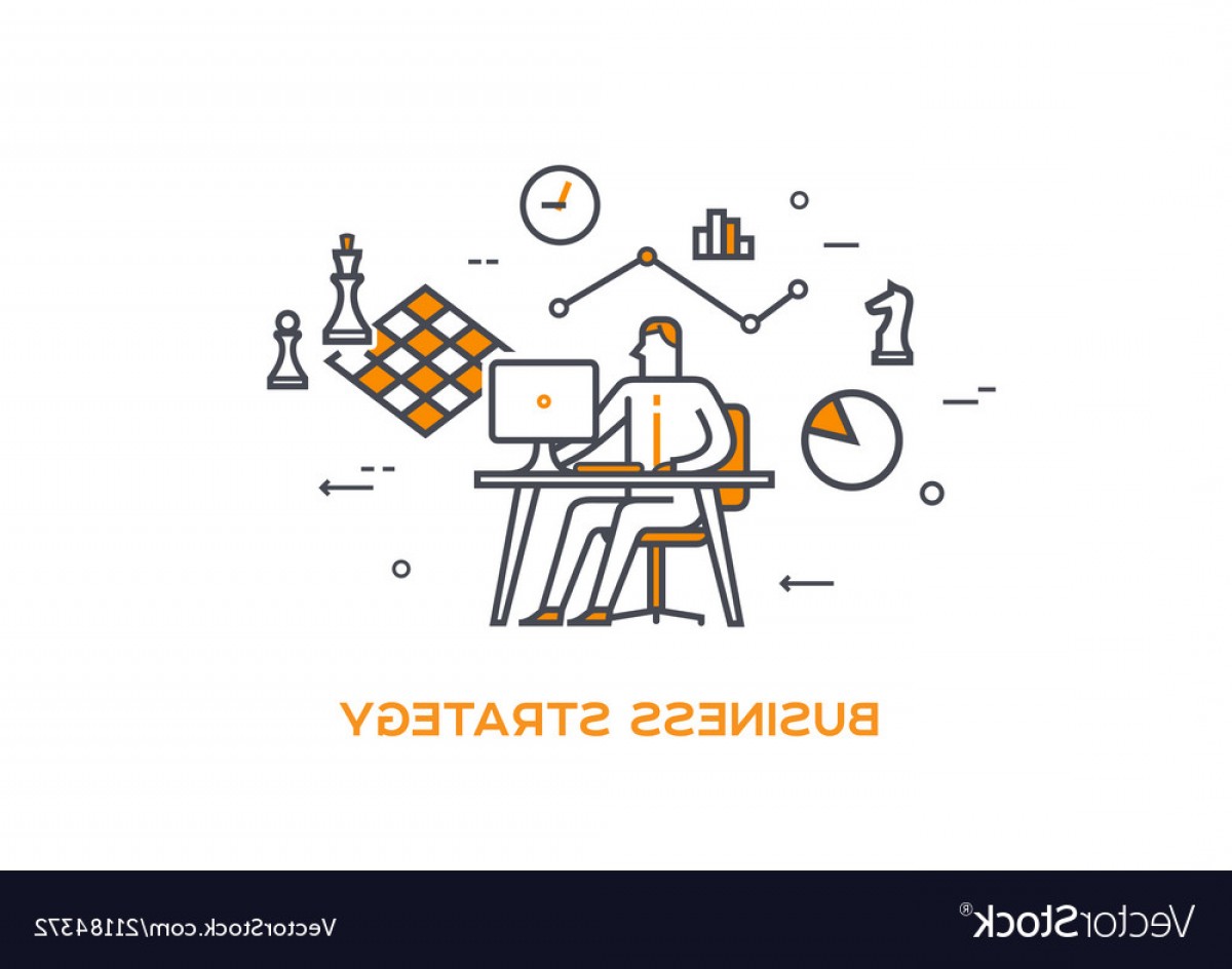 1200x944 Icon Business Business Strategy Vector Soidergi
