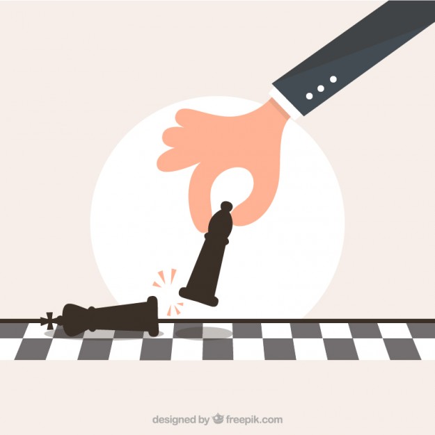 625x626 Business Strategy Vector Free Download