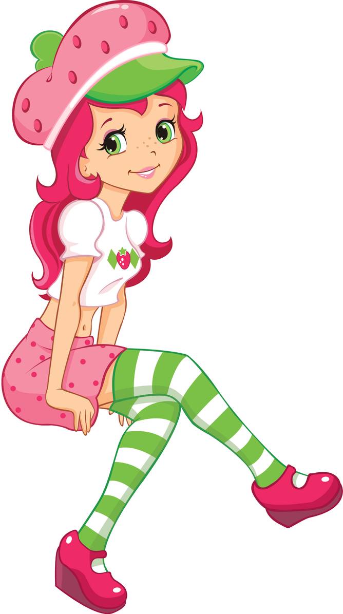 Strawberry Shortcake Teen Vector 668x1196 Strawberry Shortcake Teen Vector