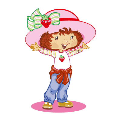 Strawberry Shortcake Vector Free Download 400x400 Strawberry Shortcake Vector Free Download