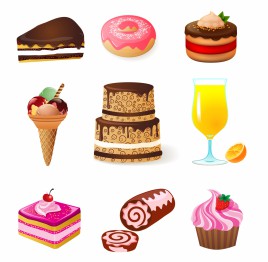 Strawberry Shortcake Vectors Stock For Free Download 268x262 Strawberry Shortcake Vectors Stock For Free Download