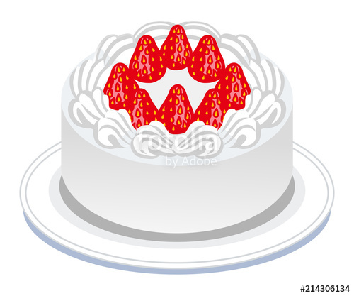 Strawberry Shortcake Stock Image And Royalty Free Vector 500x417 Strawberry Shortcake Stock Image And Royalty Free Vector