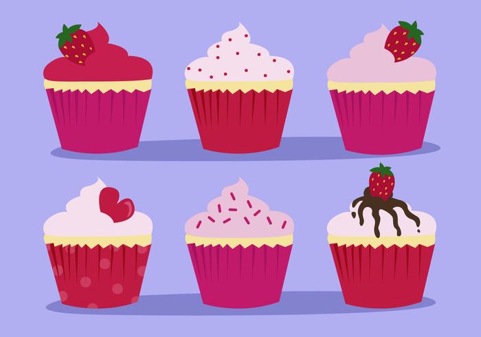 Free Strawberry Shortcake Vector 700x490 Free Strawberry Shortcake Vector
