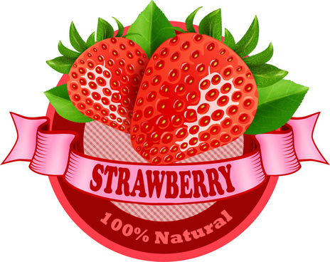 464x368 Strawberry Vector Free Free Vector Download