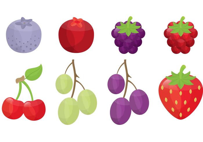 700x490 Strawberry Free Vector Art