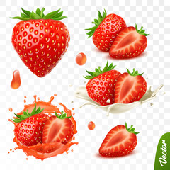 240x240 Strawberry Vector Photos, Royalty Free Images, Graphics, Vectors